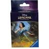 Image de Cartes à collectionner Ravensburger Disney Lorcana TCG Protège cartes Sleeves Blanche-Neige