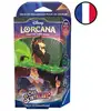 Image de Deck de démarrage Scar et Kronk Ciel Scintillant Chapitre 5 - Disney Lorcana FR