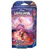 Image de Carte à collectionner Ravensburger Disney Lorcana Starter Améthyste Rubis Set 5