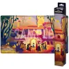 Image de Ravensburger Disney Lorcana Trading Card Game : Set 5 - Tapis de jeu motif A