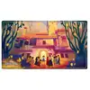 Image de Tapis de jeu On est une famille Ciel Scintillant - Disney Lorcana