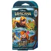 Image de Carte à collectionner Lorcana Ravensburger Disney S6 Deck préconstruit La Mer Azurite Emeraud Saphir