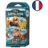 Image de Deck de démarrage Go Go Tamago et Gadget La Mer Azurite Chapitre 6 - Disney Lorcana FR