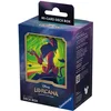 Image de Deck Box 80+ Scar La Mer Azurite - Disney Lorcana