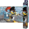 Image de Ravensburger Disney Lorcana Trading Card Game : Mer d'azur - Tapis de jeu Donald Duck (Allemand, Anglais, Espagnol, Français, Italien, 2 Joueur)