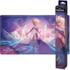 Image de Ravensburger Disney Lorcana Trading Card Game : Mer d'Azur - Tapis de jeu Elsa (Allemand, Anglais, Espagnol, Français, Italien, 2 Joueur)