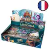 Image de Display de 24 boosters La Mer Azurite Chapitre 6 - Disney Lorcana FR