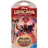 Image de Carte à collectionner Lorcana Ravensburger Disney 1 Booster aléatoire Le Règne de Jafar Pegboardable