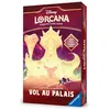 Image de Carte à collectionner Lorcana Disney Ravensburger Coffret Quête Vol au Palais