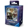 Image de Carte à collectionner Lorcana Disney Ravensburger Le Règne de Jafar Boîte de rangement de deck Fée Clochette