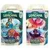 Image de Ravensburger Lorcana Box Starter Decks: L'Isola di Archazia ENG (Anglais, Français, Coffret & Collection, Pack de boosters)