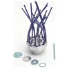 Image de Ratioparts, Machine de jardinage : accessoires, Brosse à herbes sauvages Single (Herbicide)