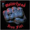 Image de Iron Fist (40e édition anniversaire), Disque vinyle