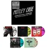 Image de Crücial Crüe : The Studio Albums 1981-1989 Vinyle Coloré Coffret
