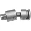 Image de ASW, Clé à douille + douilles, Rotule 410 KG-3 pour embout de vissage à force Longueur 60 mm 3/8   (3/8")