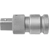 Image de ASW, Clé à douille + douilles, Connecteur d'alimentation 710 SWH drive 3/8   output 3/8   internal/external square, quick-change