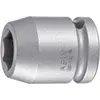 Image de ASW, Clé à douille + douilles, Douille à choc 720 1/2   6 pans ouverture de clé 11 mm longueur 38 mm (11 mm)