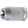 Image de ASW, Clé à douille + douilles, Douille à choc 720 E 1/2   E 14 38 mm