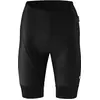 Image de Gonso, Femmes, Pantalon de cyclisme, SQlab GO short de cyclisme (36, S, XS), Noir