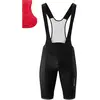 Image de Gonso, Hommes, Pantalon de cyclisme, Sitivo Bib (M), Noir