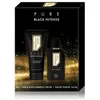 Image de Marbert Man pure black intense Coffret Coffret soin corps 1 art.