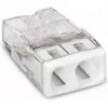 Image de Wago, Connecteur pour câble, Connecteur d'épissure Compact