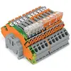 Image de Wago Bornier pour transformateur 2007-8873 Bornier pour transformateur de courant et de tension, Accessoires électroniques + boîtier, Multicolore