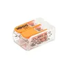 Image de WAGO - Bornes de connexion automatique S221 2 entrées par 100
