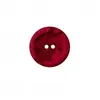 Image de Bouton recyclé polyester motif fleur 2 trous 18 à 23mm - Prym(...) - 18-rouge