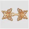 Image de Fermoirs Papillon 40 mm (2 Pièces) - Prym(...) - 84 Or