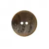 Image de Bouton métal ondulé 2 trous 15 à 20mm - Prym(...) - 15 Laiton vieilli