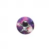 Image de Bouton Astronaute polyester à queue 18mm - Prym(...) - Espace Violet
