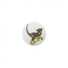 Image de Bouton Dinosaure Polyester à queue 15mm - Prym(...) - Velociraptor Multicolore