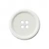 Image de Carte de 4 boutons rebord 4 trous 15mm - Prym(...) - Blanc