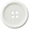Image de Carte de 3 boutons rebord 4 trous 20mm - Union Knopf(...) - Blanc