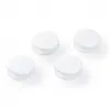 Image de Carte de 2 boutons double pour lingerie 15mm - Prym(...) - Blanc