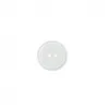 Image de Carte de 4 boutons costume Uni Polyester 2 trous 15mm - Prym(...) - Blanc