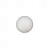 Image de Carte de 4 boutons Perle à queue 10mm - Prym(...) - Blanc