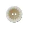 Image de Carte de 3 boutons rosace 2 trous 20mm - Prym(...) - Creme Ecru