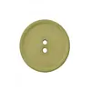 Image de Carte de 2 boutons Costume uni polyester 2 trous 23mm - Prym(...) - Vert Olive