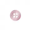 Image de Carte de 4 boutons chemises 4 trous 12mm - Prym(...) - Rose Clair