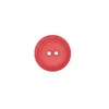 Image de Carte de 4 boutons costume Uni Polyester 2 trous 15mm - Prym(...) - Fuchsia Rose