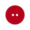 Image de Carte de 3 boutons de chemise 2 Trous en polyester 20mm - Prym(...) - Rouge