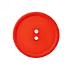 Image de Carte de 2 boutons Costume uni polyester 2 trous 23mm - Prym(...) - Rouge