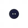 Image de Carte de 4 boutons Polyester Rond 2 trous 15mm - Prym - certifié Oeko-Tex(...) - Bleu Marine