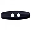 Image de Bûchettes en polyester 2 trous 30 mm X1 - Prym(...) - Bleu Marine