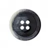 Image de Carte de 4 boutons de chemise dégradé 4 trous 15mm - Prym(...) - Gris Fonce