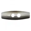 Image de Bûchettes en polyester 2 trous 45 mm X1 - Prym(...) - Gris Moyen