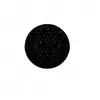 Image de Carte de 2 boutons Bijoux à queue 23mm - Prym(...) - Noir