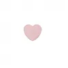 Image de Carte de 3 boutons Coeur à queue 12mm - Prym(...) - Rose Clair